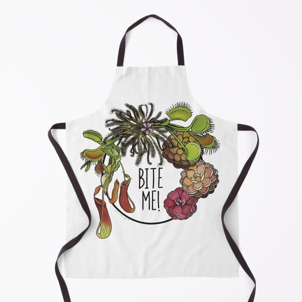 Item preview, ‘Bite Me’ Carnivorous Plants designed and sold by FarmerLib.