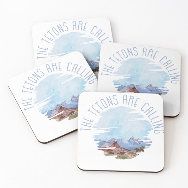 Item preview, Tetons are calling WC designed and sold by mclaurin612.