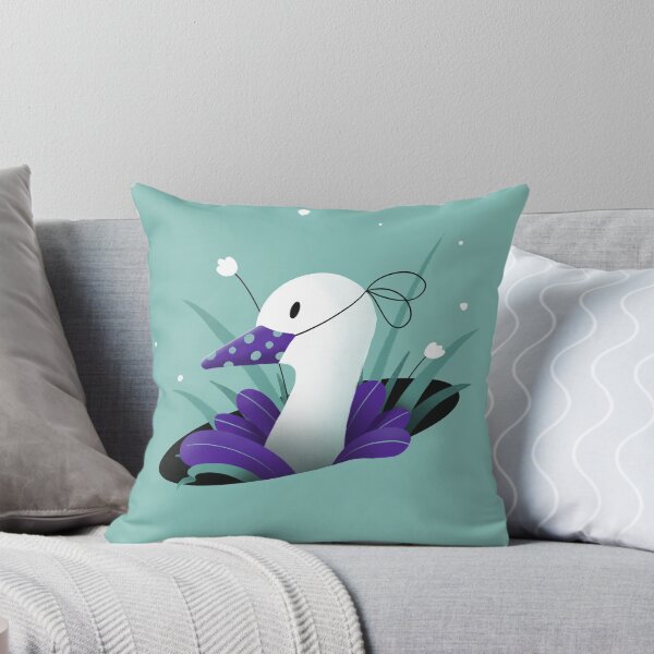Item preview, Duck Wearing Mask designed and sold by Qais Sarhan.
