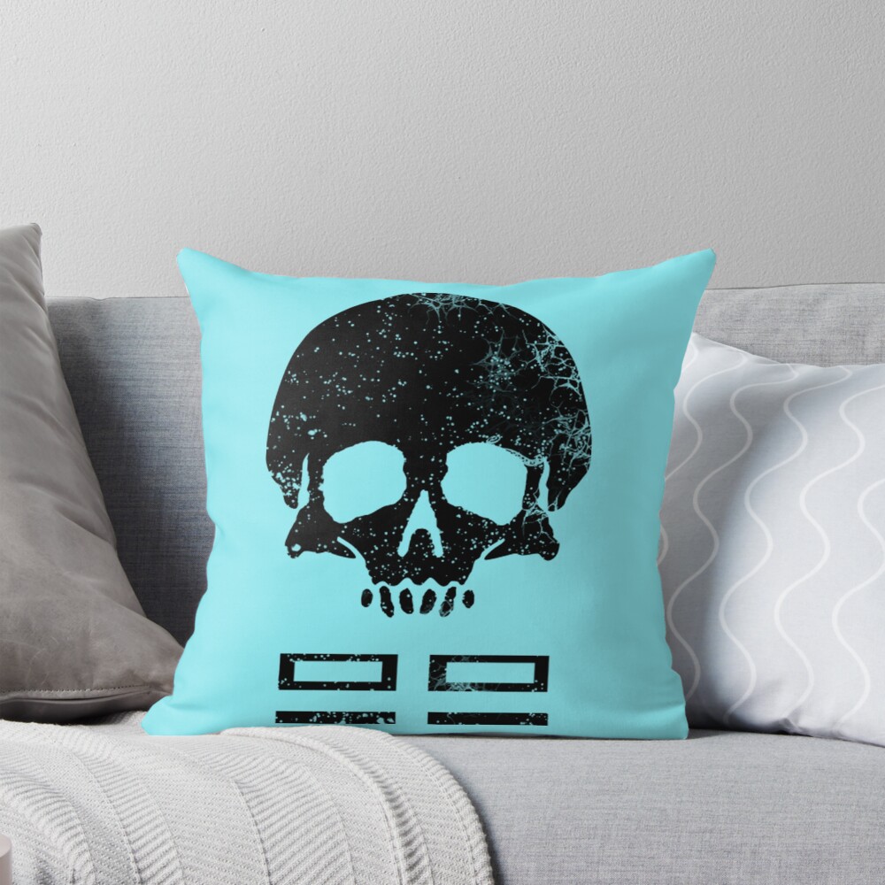 Item preview, Throw Pillow designed and sold by EasyJersey.