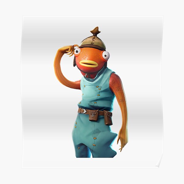 Funny Fortnite Pictures Fishstick - Decisoes Extremas