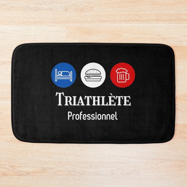 Item preview, Professional triathlete designed and sold by JeremyMadaci.