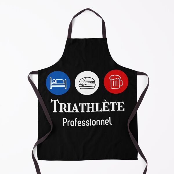 Item preview, Professional triathlete designed and sold by JeremyMadaci.