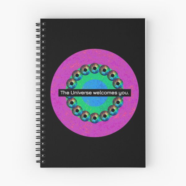Item preview, The Universe Welcomes You | Polysexual designed and sold by Singularian.