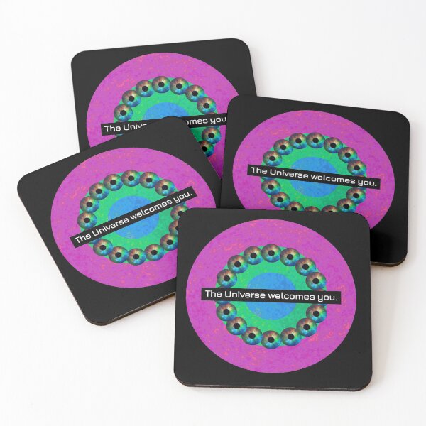 Item preview, The Universe Welcomes You | Polysexual designed and sold by Singularian.