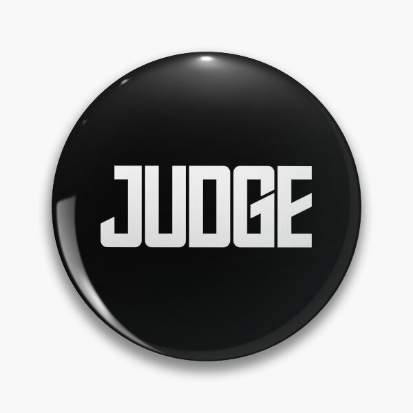 Item preview, Judge designed and sold by MuzamilAhmed.