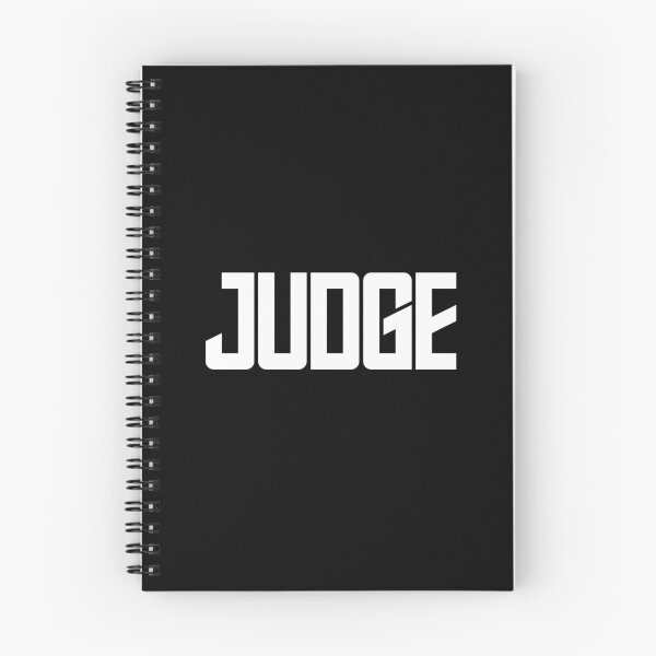 Item preview, Judge designed and sold by MuzamilAhmed.