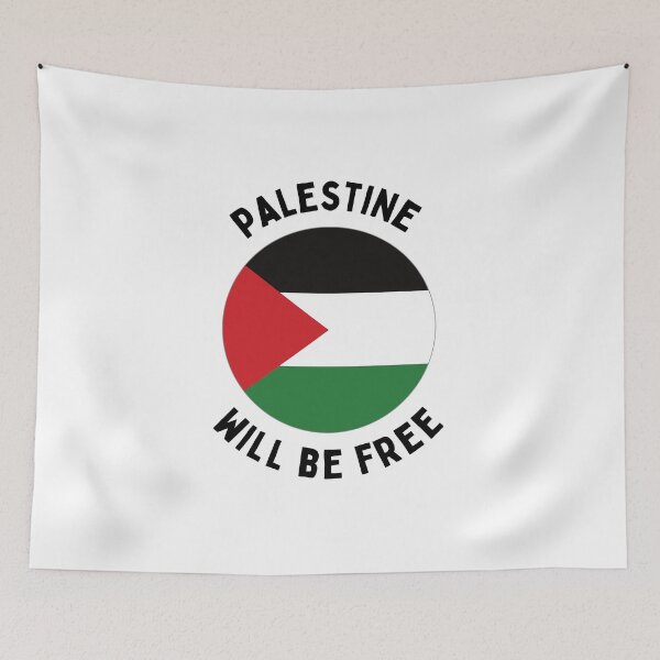 Item preview, Free Palestine Peace War Love Peace Gaza Under Attack Jerusalem Palestina Palestine Will Be Free Save Palestine Arab Save Gaza Zionist Zionism designed and sold by EpsilonEridani.