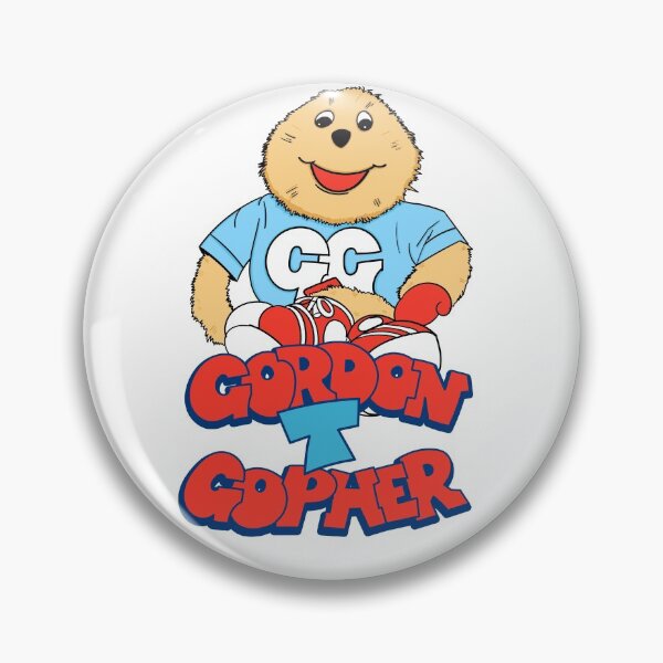 Item preview, Gordon The Gopher designed and sold by Meta Cortex.