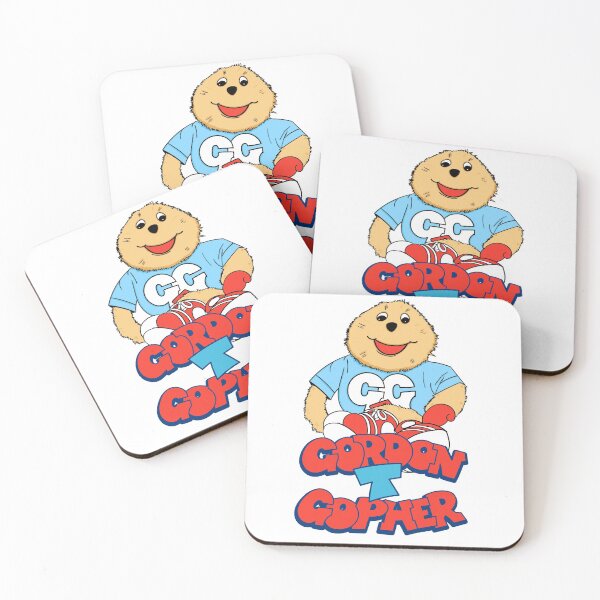 Item preview, Gordon The Gopher designed and sold by Meta Cortex.