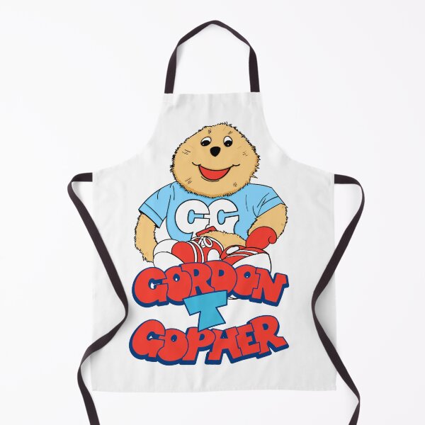 Item preview, Gordon The Gopher designed and sold by McPod.