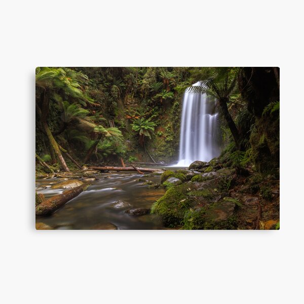 Item preview, Beauchamp Falls, Otway Rangers, Victoria. designed and sold by susanzentay.