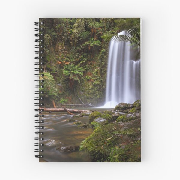 Item preview, Beauchamp Falls, Otway Rangers, Victoria. designed and sold by susanzentay.