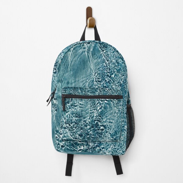 Item preview, Water motif, reflection in blue. designed and sold by Psilographics.