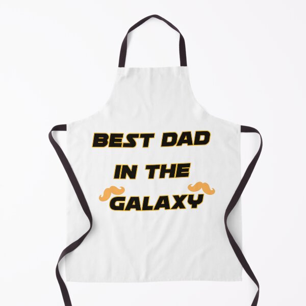Item preview, Best Dad In The Galaxy designed and sold by Quadghouls.