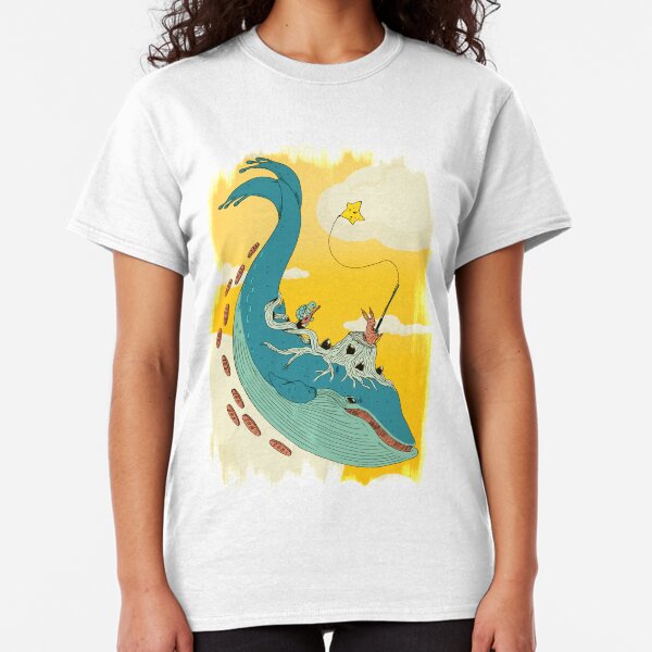 100 leagues Classic T-Shirt