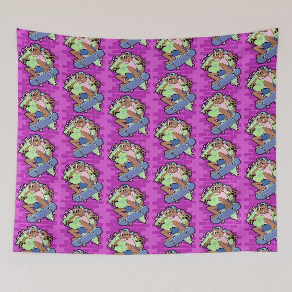 Item preview, Perro monopatín designed and sold by CharrChan.