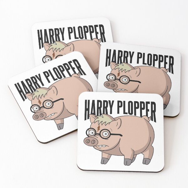 Item preview, Harry Plopper designed and sold by Meta Cortex.