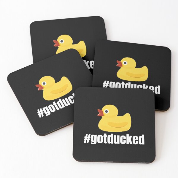 Item preview, Got ducked - Duck Hunting designed and sold by emm-j.