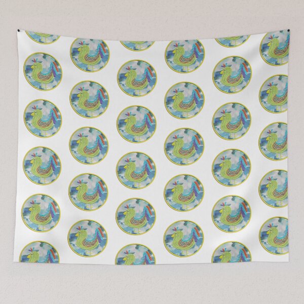 Item preview, Is He a cactus or is he a chook? He's cactus chook! designed and sold by WenStitches.