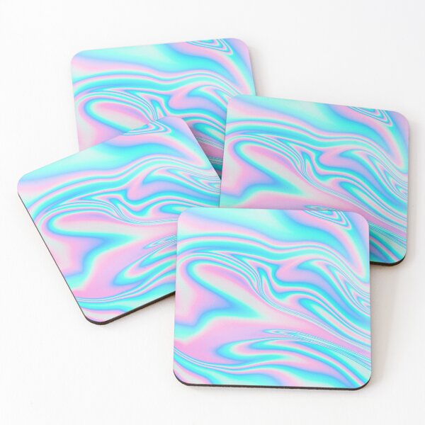 Item preview, iridescent holographic rainbow designed and sold by BlessLifePrints.