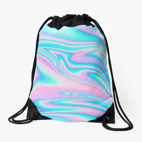 string bag hologram