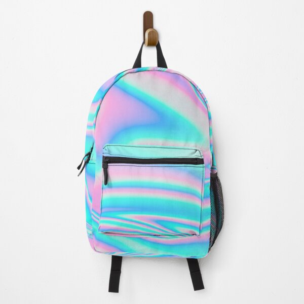 Artikelvorschau, schillernder holographischer Regenbogen entworfen und verkauft von BlessLifePrints.