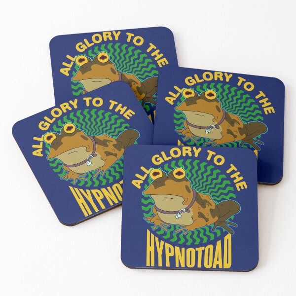 Item preview, All Glory to the Hypnotoad designed and sold by McPod.