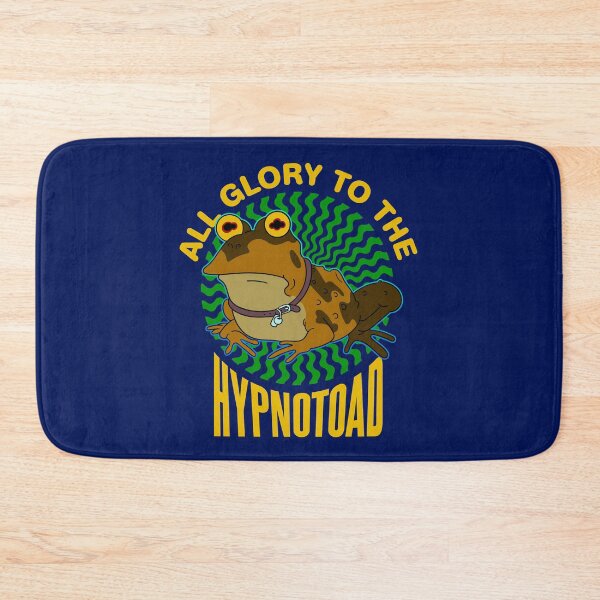 Item preview, All Glory to the Hypnotoad designed and sold by Meta Cortex.
