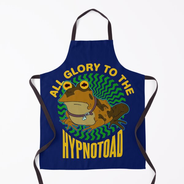 Item preview, All Glory to the Hypnotoad designed and sold by Meta Cortex.