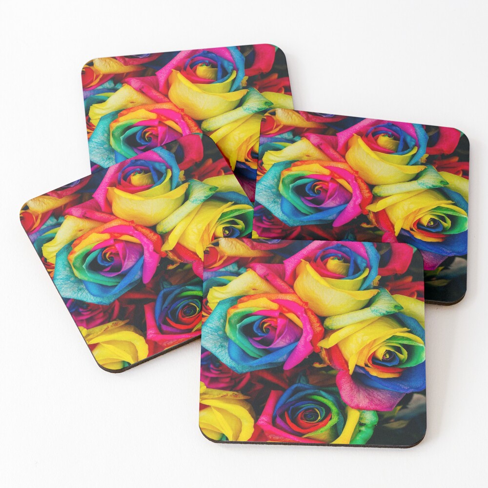 Item preview, Coasters (Set of 4) designed and sold by PatternPalace.