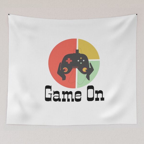 Item preview, Game controller design  designed and sold by Ashwini Vange.