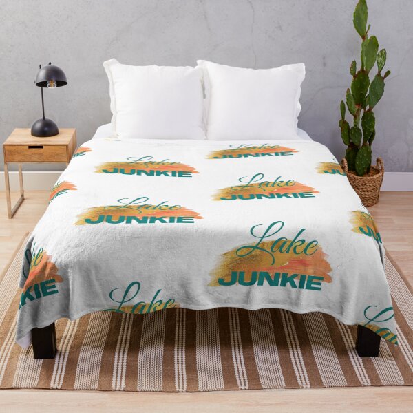 Item preview, Junkie lake  designed and sold by DasaMerch.