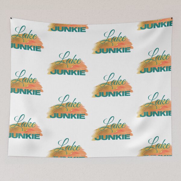 Item preview, Junkie lake  designed and sold by DasaMerch.