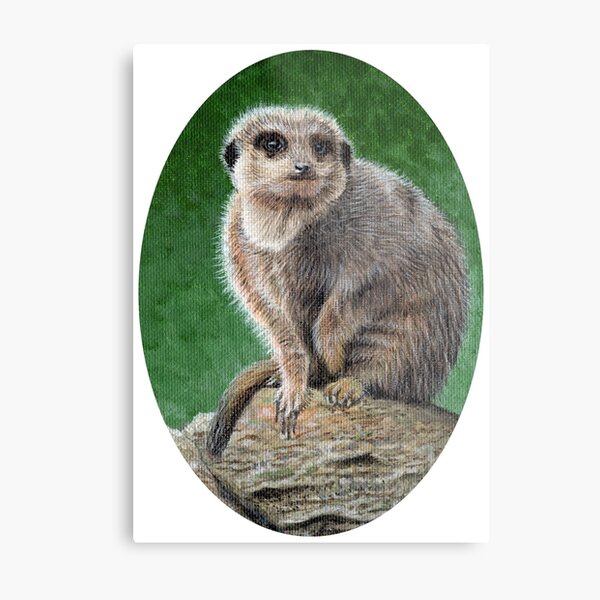 Item preview, Meerkat designed and sold by SandraWarmerdam.