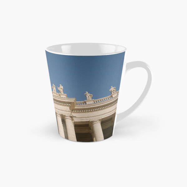 Item preview, Saint Peter's Square Close Up | Vatican City, Rome, Italy | Europe Travel Photography Art Print designed and sold by julidescole.
