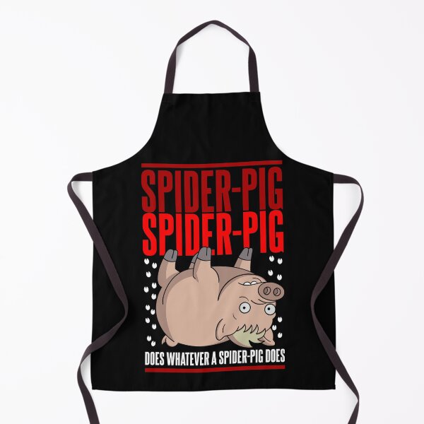 Item preview, Does Whatever a Spider-Pig Does designed and sold by McPod.