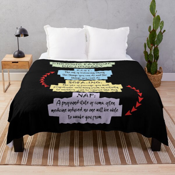 Item preview, Chronic Fatigue Sindrome Dictionary  designed and sold by The Chronic's  Chronicles.
