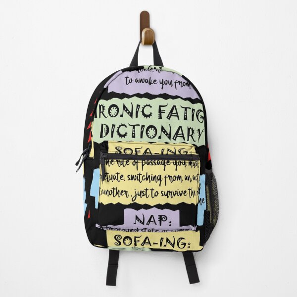 Item preview, Chronic Fatigue Sindrome Dictionary designed and sold by The Chronic's Chronicles.