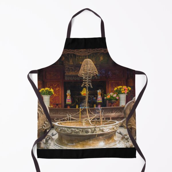Item preview, Incense Burner in Quan Thanh Temple designed and sold by jojobob.