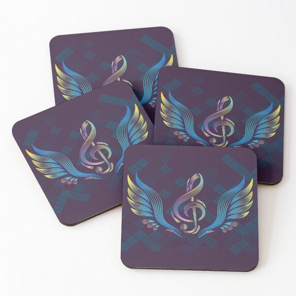 Item preview, Musical Wings designed and sold by psquare17.