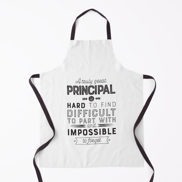 Item preview, Principal Gift - A truly great principal is hard to find, difficult to part with, and impossible to forget designed and sold by GraphicBicycle.