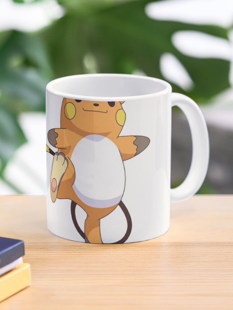 I M Not Gonna Raichu A Love Song Funny Pokemon Go Coffee Mug For Sale By 4bangr Redbubble