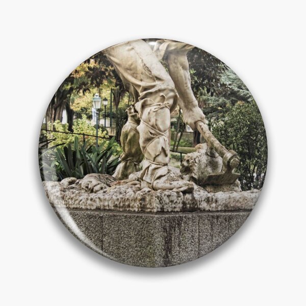 Item preview, Statues At Park Estrela - 3 © designed and sold by © Hany G. Jadaa © Prince John Photography.