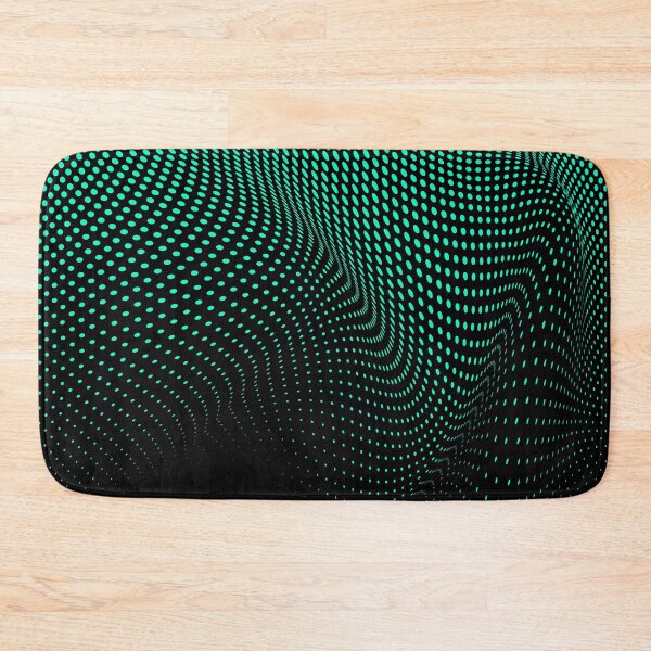 Item preview, Halftone Wave #2 designed and sold by x1brett.