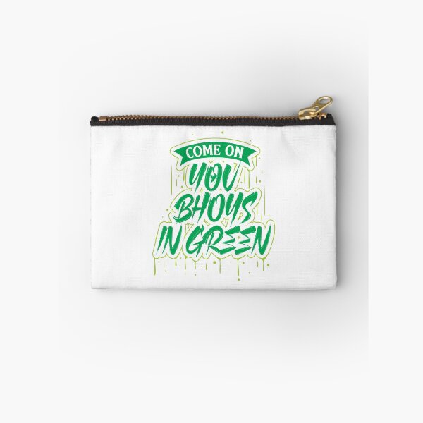 Item preview, Glasgow Celtic Come on You Bhoys In Green Logo designed and sold by DVLNstudio.