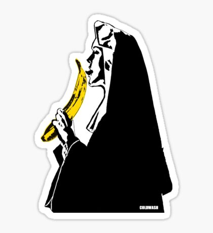 Unholy Nun SVG