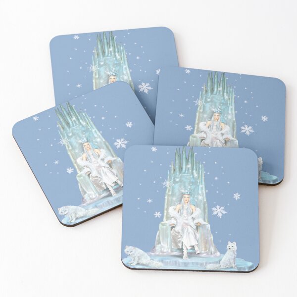 Item preview, Snow queen designed and sold by AnaGrigorjev.