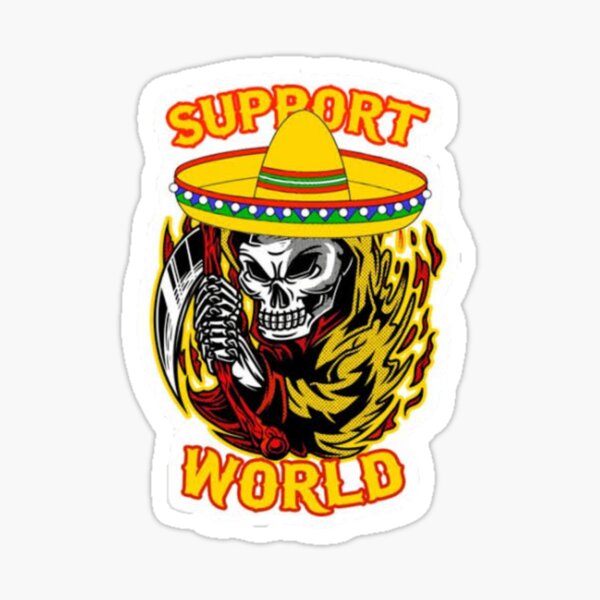 Bandidos Sticker
