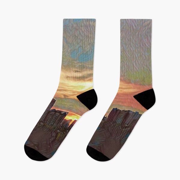 Item preview, Manila Sunset designed and sold by JockArts.